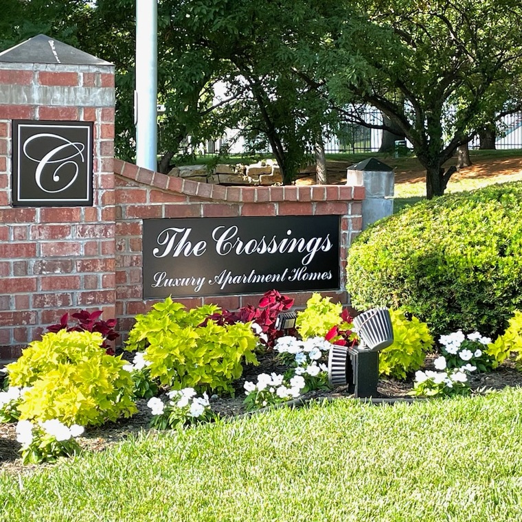 The Crossings Marquee